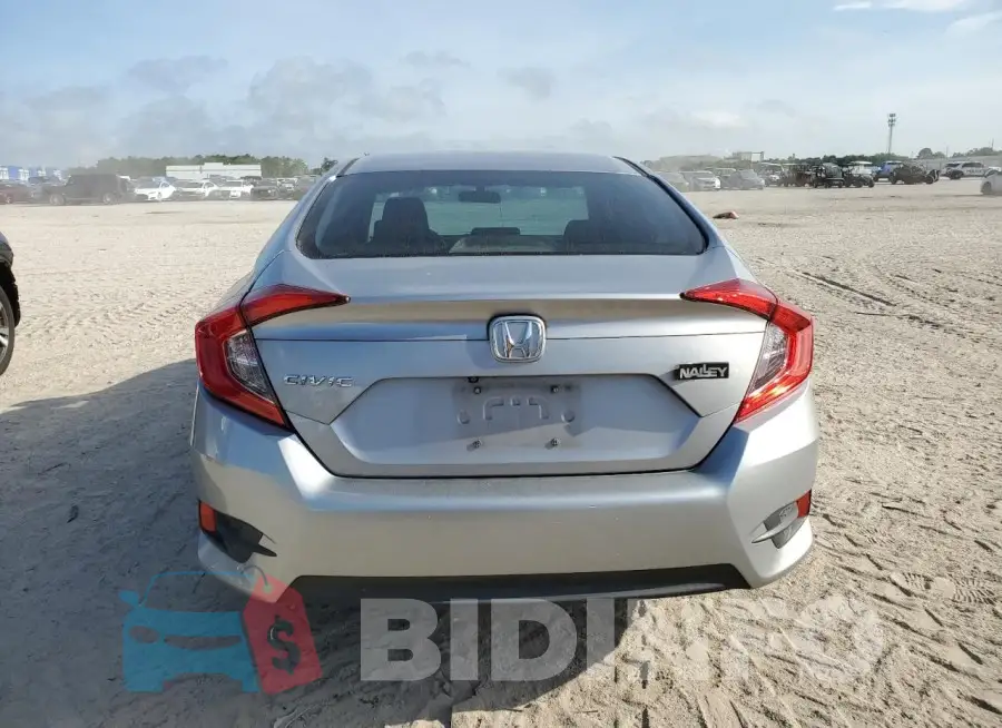 19XFC2F50GE066422 Photo# 6