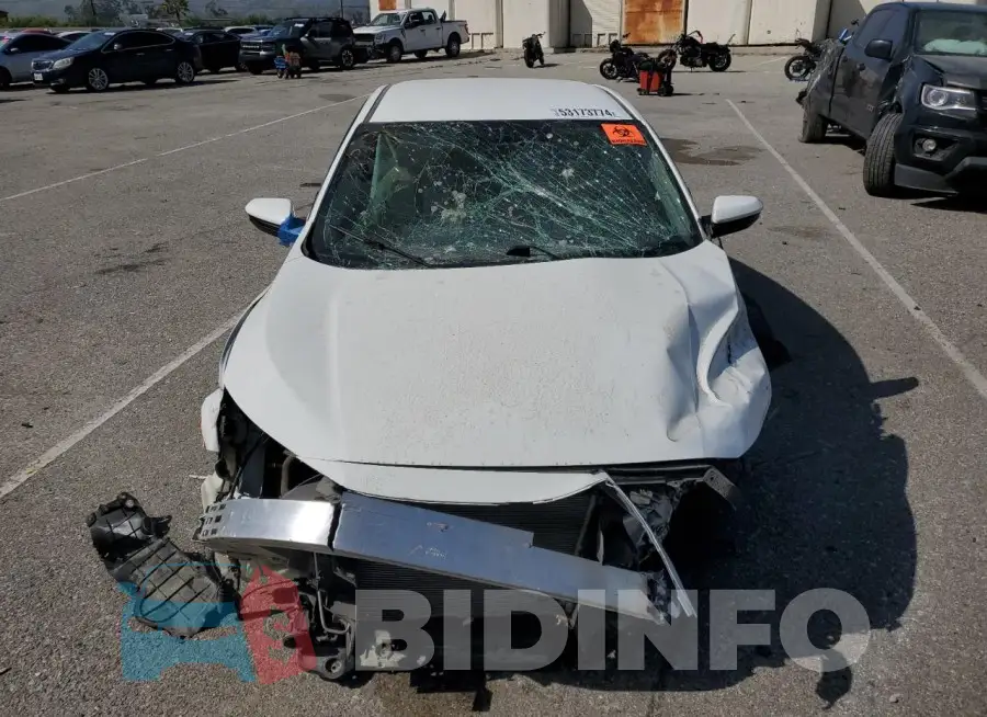 19XFC2F50JE004526 Photo# 5