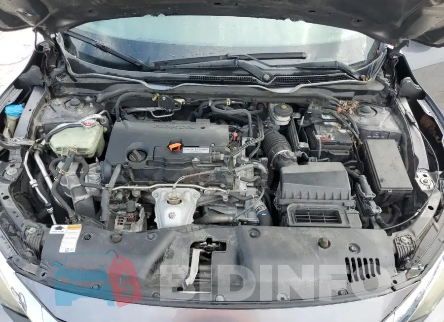 19XFC2F54GE220999 Photo# 11