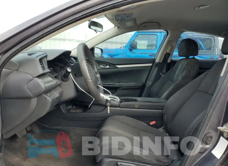 19XFC2F54GE220999 Photo# 7