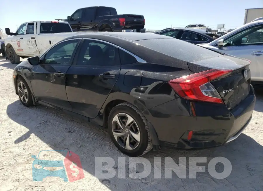 19XFC2F64LE010437 Photo# 2