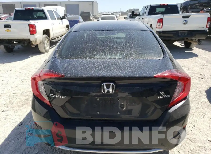 19XFC2F64LE010437 Photo# 6