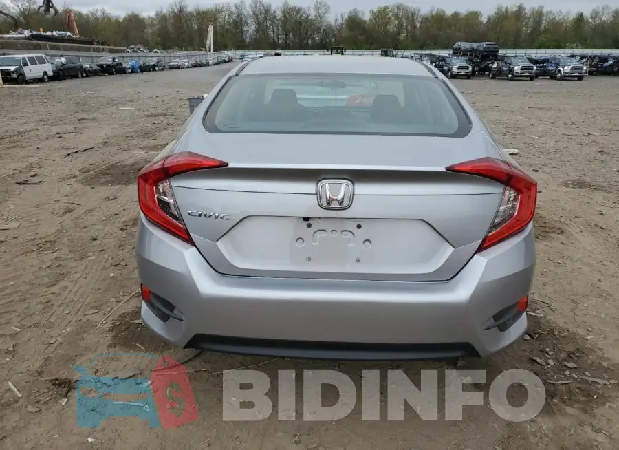 19XFC2F70GE249403 Photo# 6