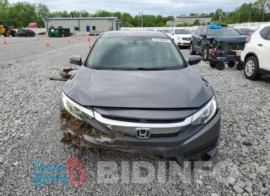 19XFC2F71JE031719 Photo# 5