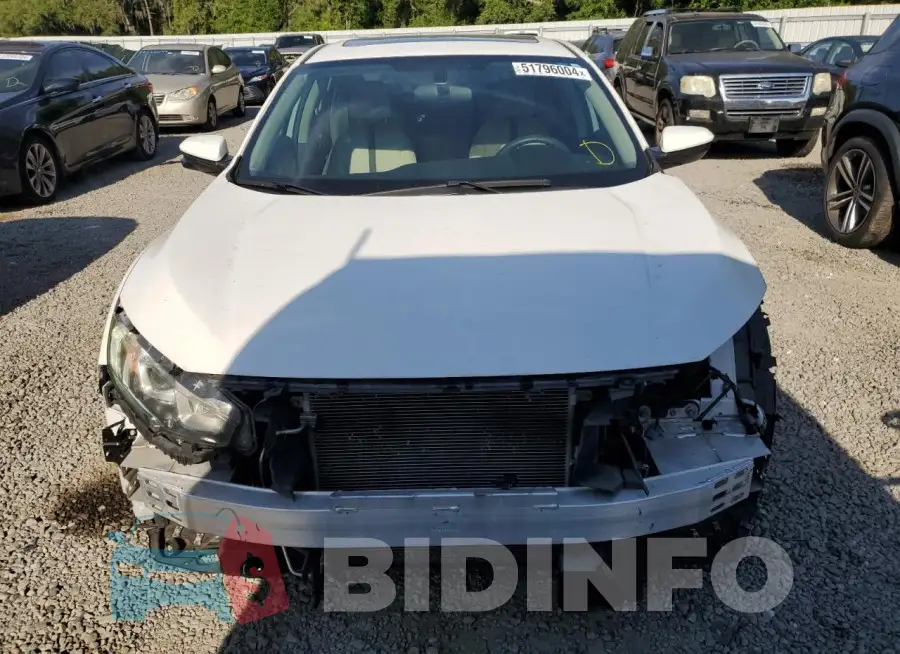 19XFC2F76HE078450 Photo# 5