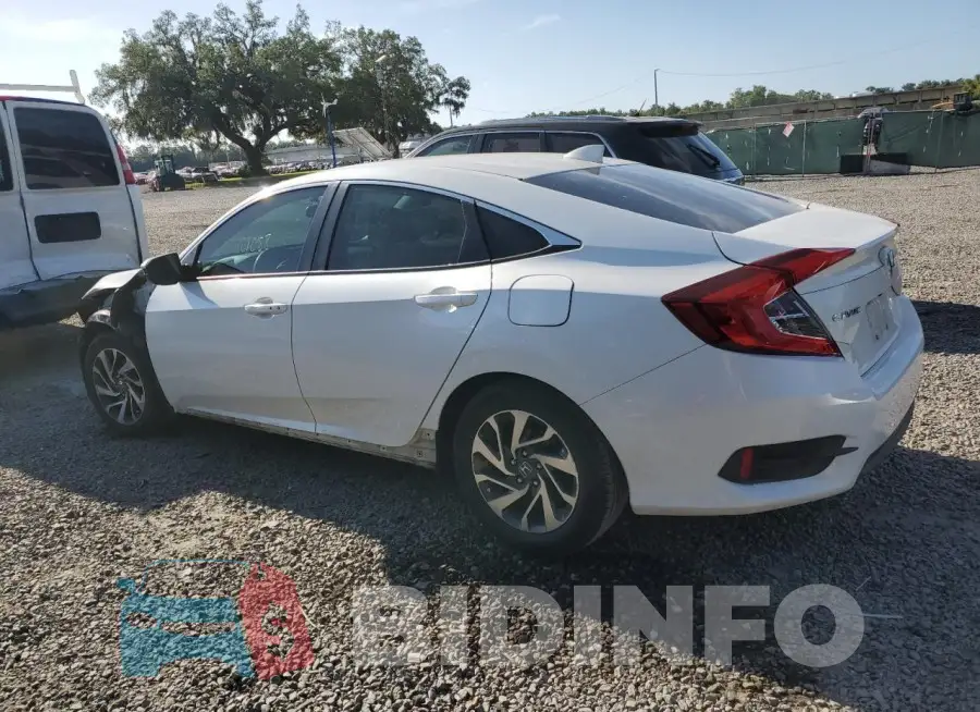 19XFC2F76HE078450 Photo# 2
