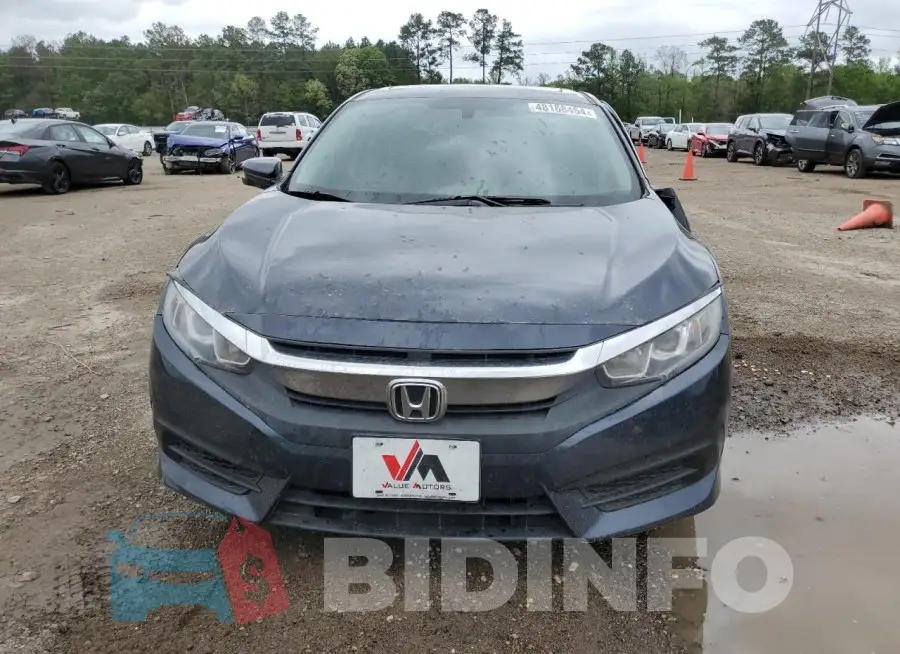 19XFC2F76HE227181 Photo# 5