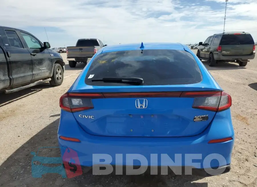 19XFL2G82PE025377 Photo# 6