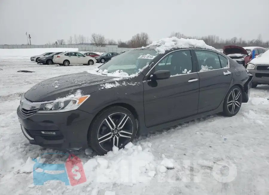 1HGCR2F19HA150002 Photo# 1
