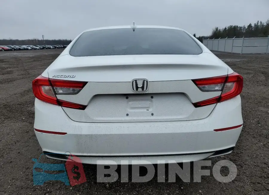 1HGCV1F13JA809378 Photo# 6