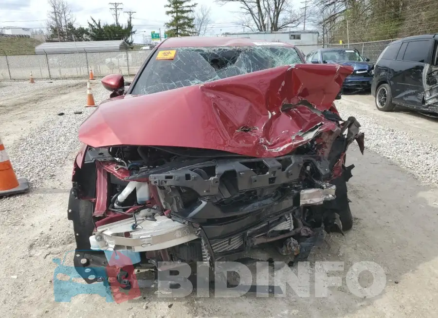 1HGCV1F18KA010875 Photo# 5