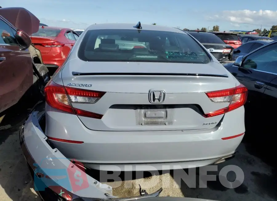 1HGCV1F32MA111074 Photo# 6