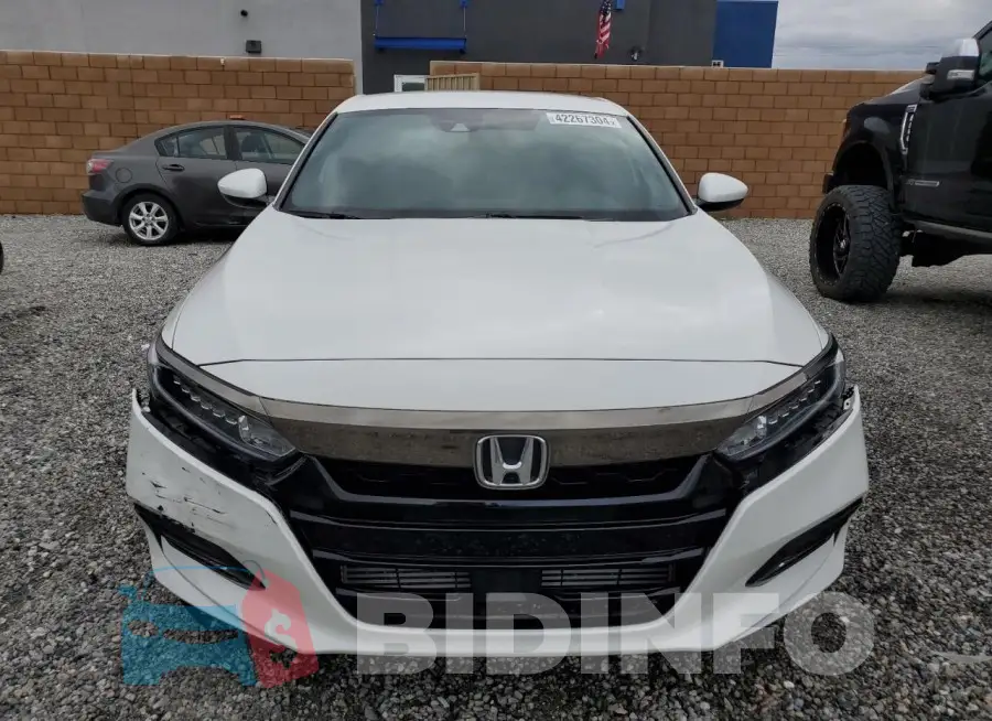 1HGCV1F33LA127315 Photo# 5