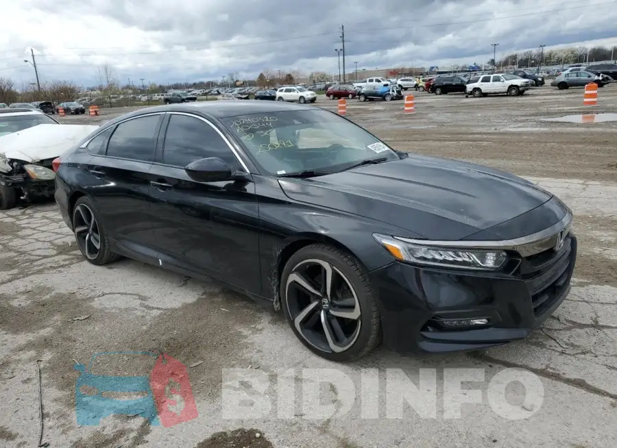 1HGCV1F36JA250281 Photo# 4
