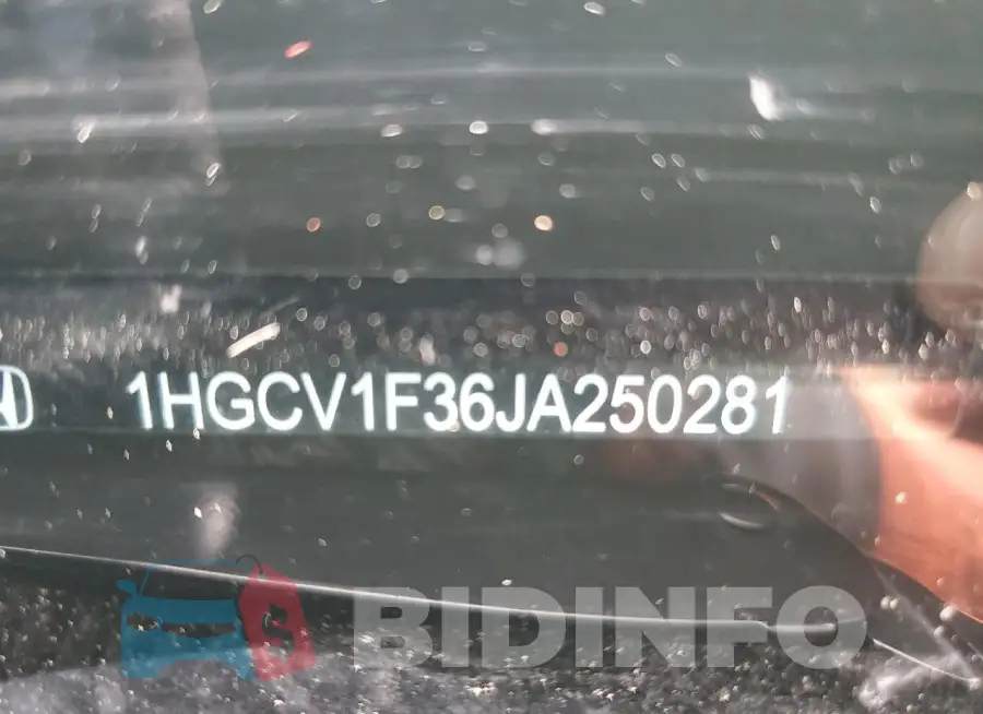 1HGCV1F36JA250281 Photo# 12