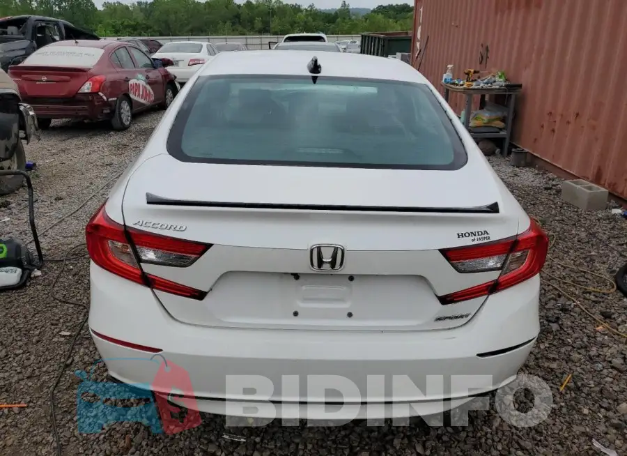 1HGCV1F38MA045081 Photo# 6