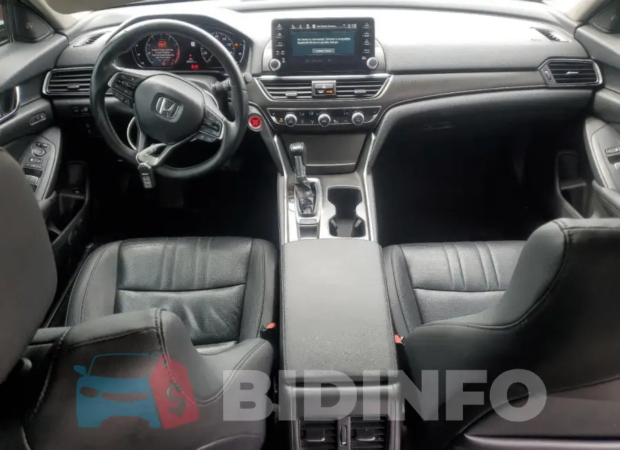 1HGCV1F53KA145863 Photo# 8