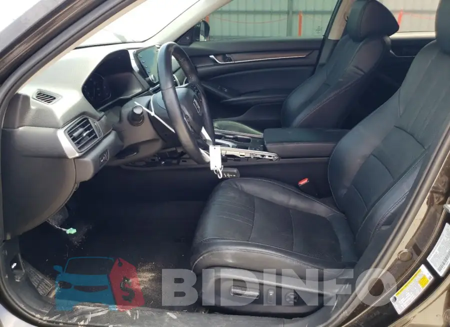 1HGCV1F62JA145053 Photo# 7