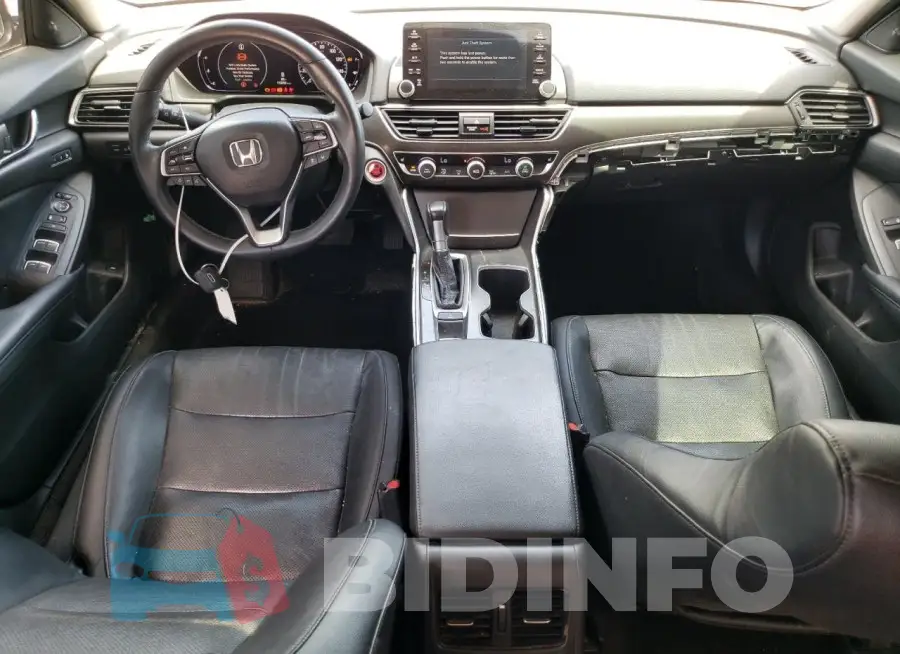 1HGCV1F62JA145053 Photo# 8