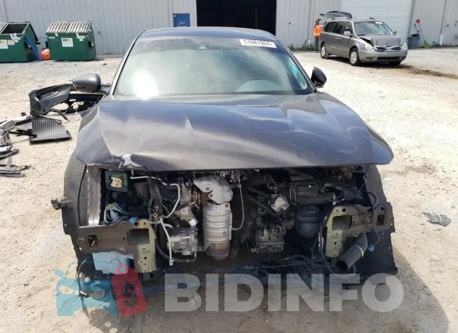 1HGCV1F62JA145053 Photo# 5