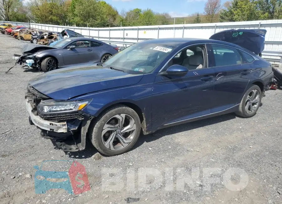 1HGCV1F68JA166859 Photo# 1