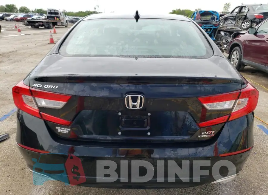 1HGCV2F98MA004783 Photo# 6