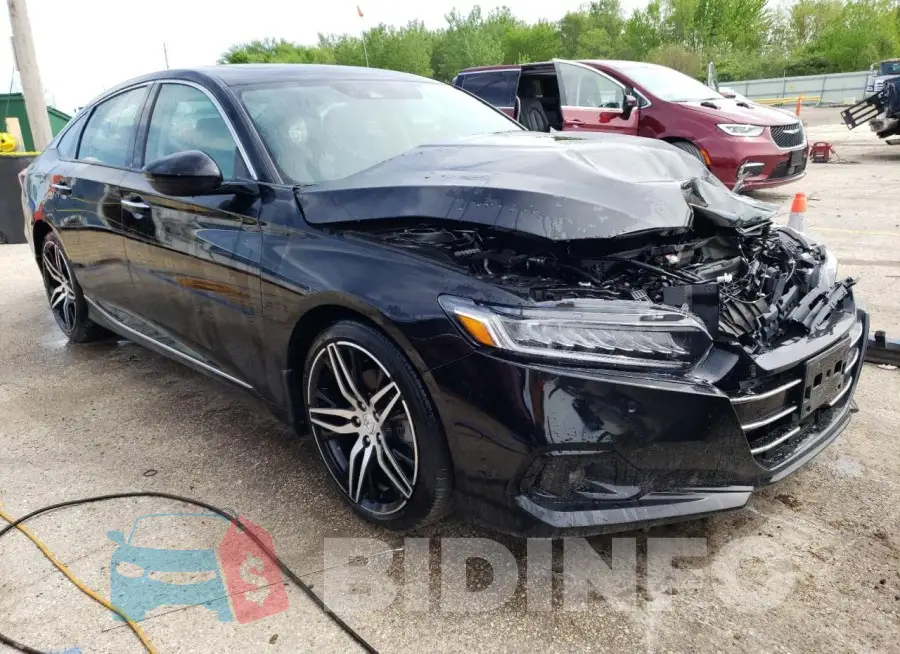 1HGCV2F98MA004783 Photo# 4