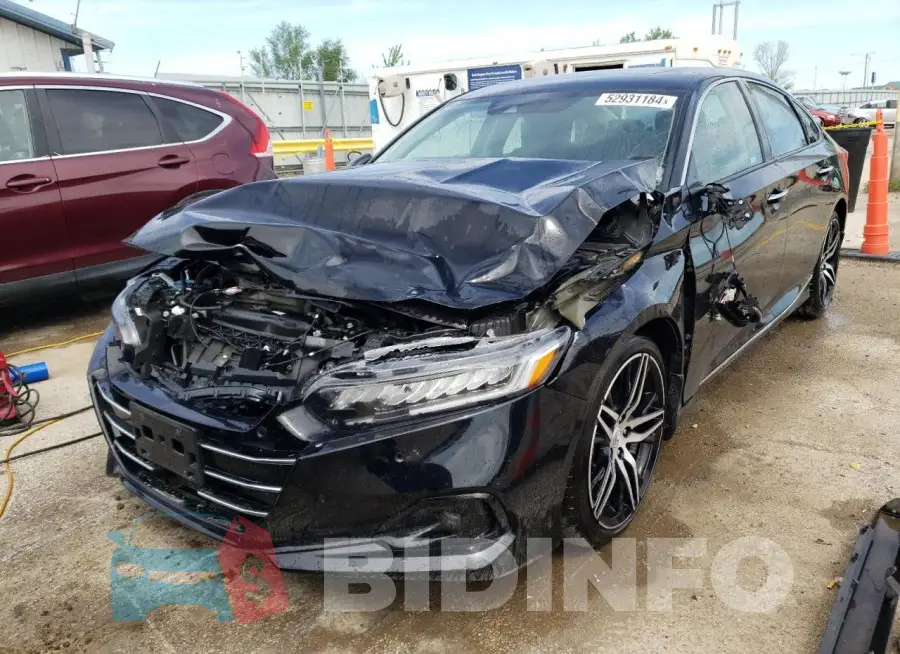 1HGCV2F98MA004783 Photo# 1