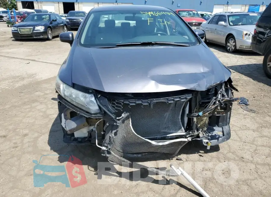 2HGFB2F50FH564580 Photo# 5