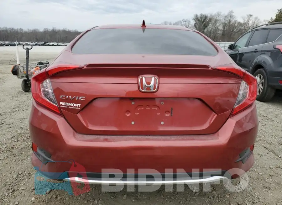 2HGFC1F38MH705477 Photo# 6