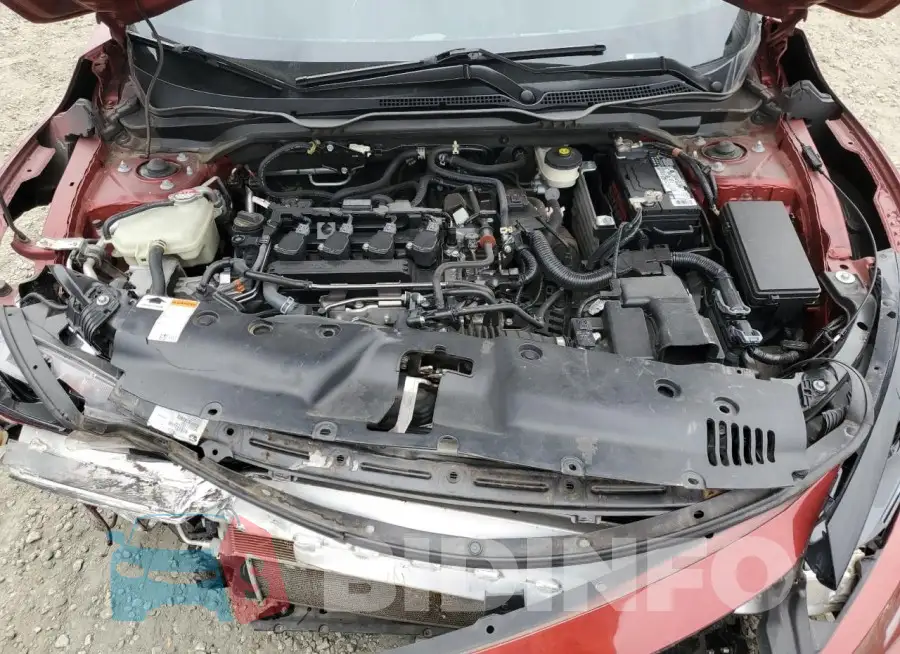 2HGFC1F38MH705477 Photo# 11