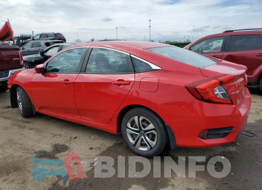 2HGFC2F51GH543767 Photo# 2