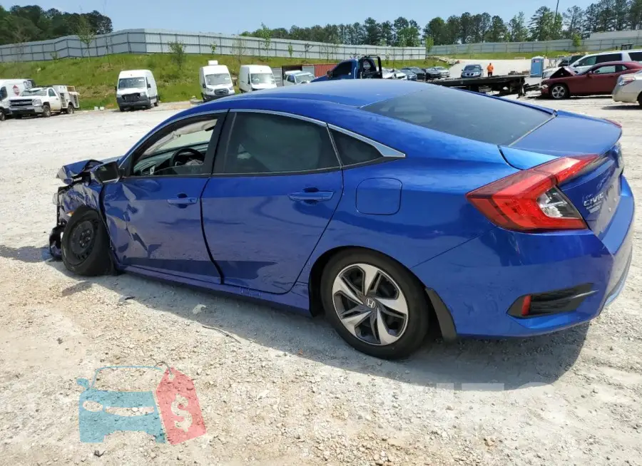 2HGFC2F69LH602471 Photo# 2