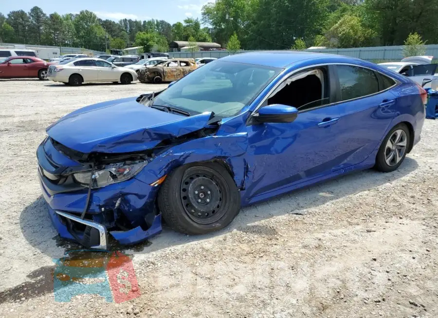2HGFC2F69LH602471 Photo# 1