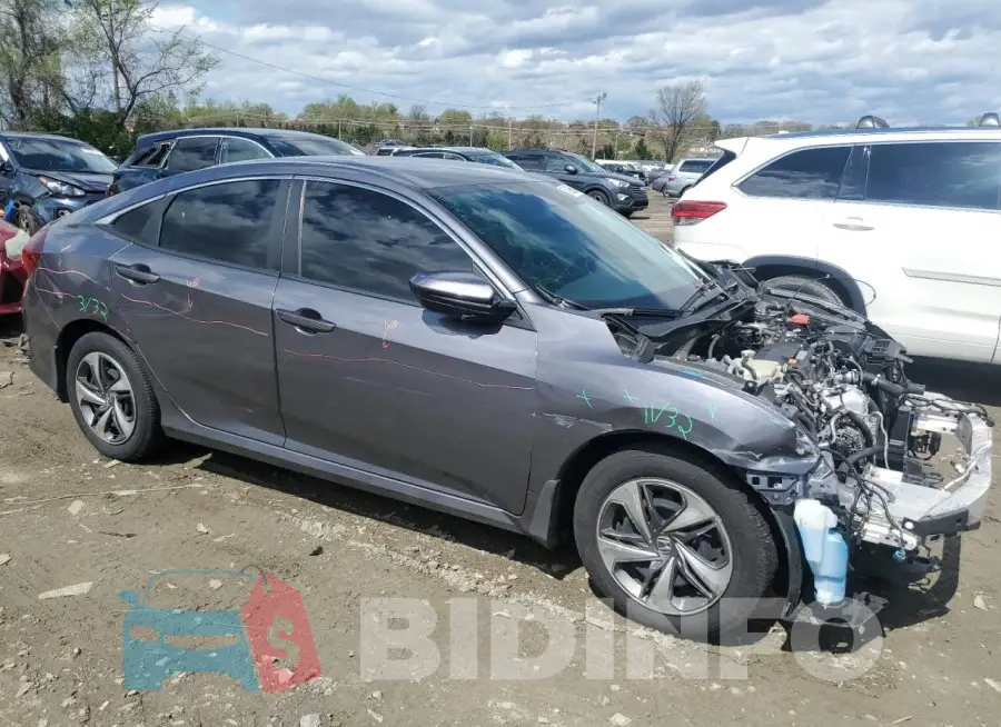 2HGFC2F6XKH519565 Photo# 4