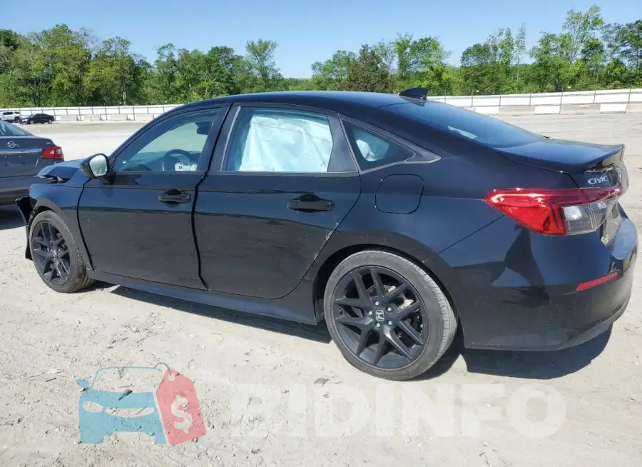 2HGFE2F57NH572553 Photo# 2