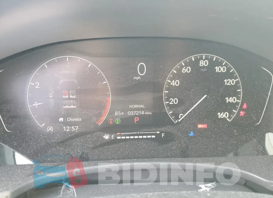 2HGFE2F58NH510224 Photo# 9