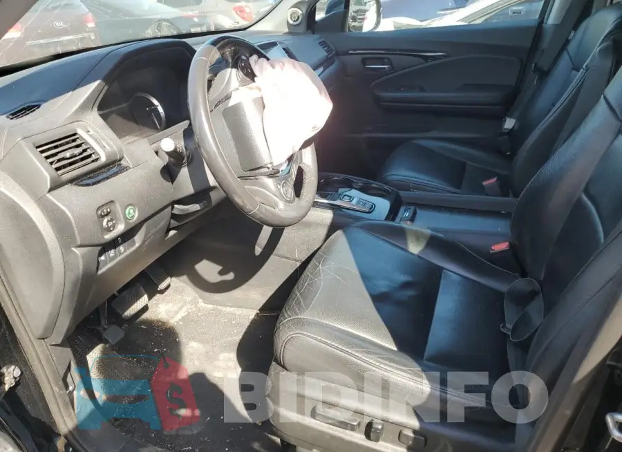 5FNYF6H96HB086645 Photo# 7