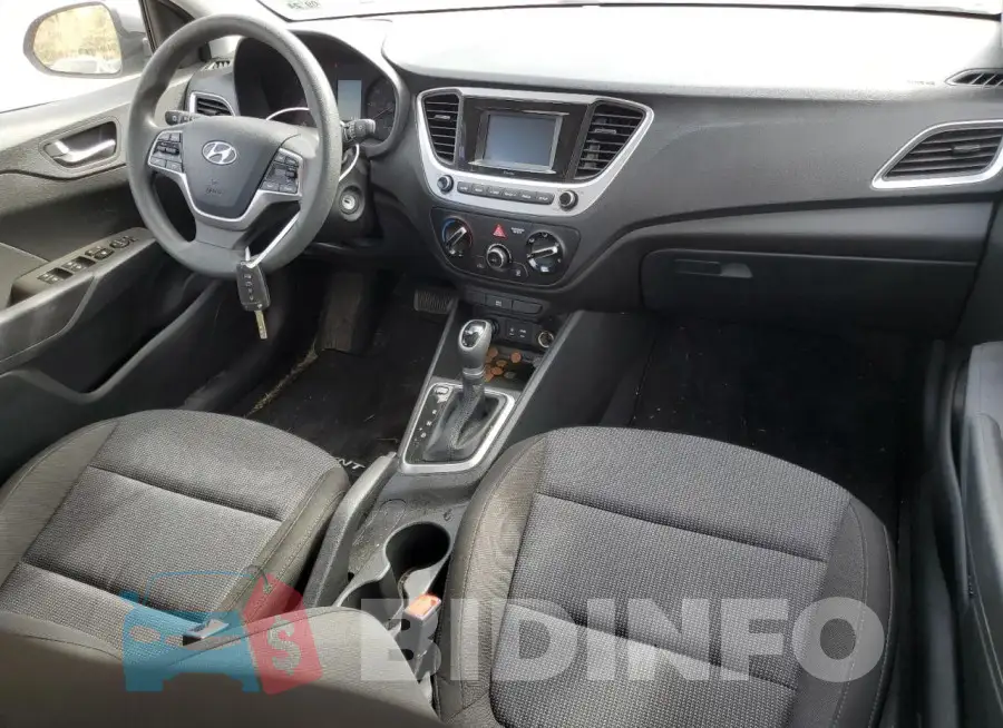 3KPC24A64NE186903 Photo# 8