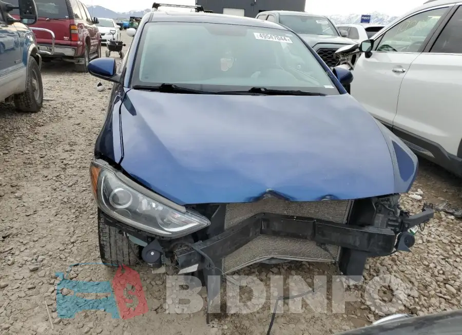 5NPD84LF4HH118536 Photo# 5