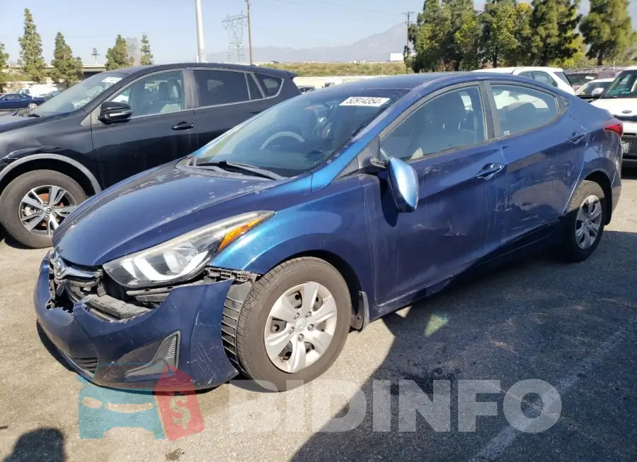5NPDH4AE4GH760117 Photo# 1