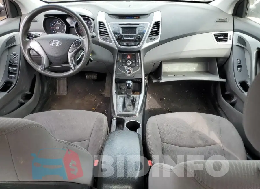 5NPDH4AE7FH622036 Photo# 8