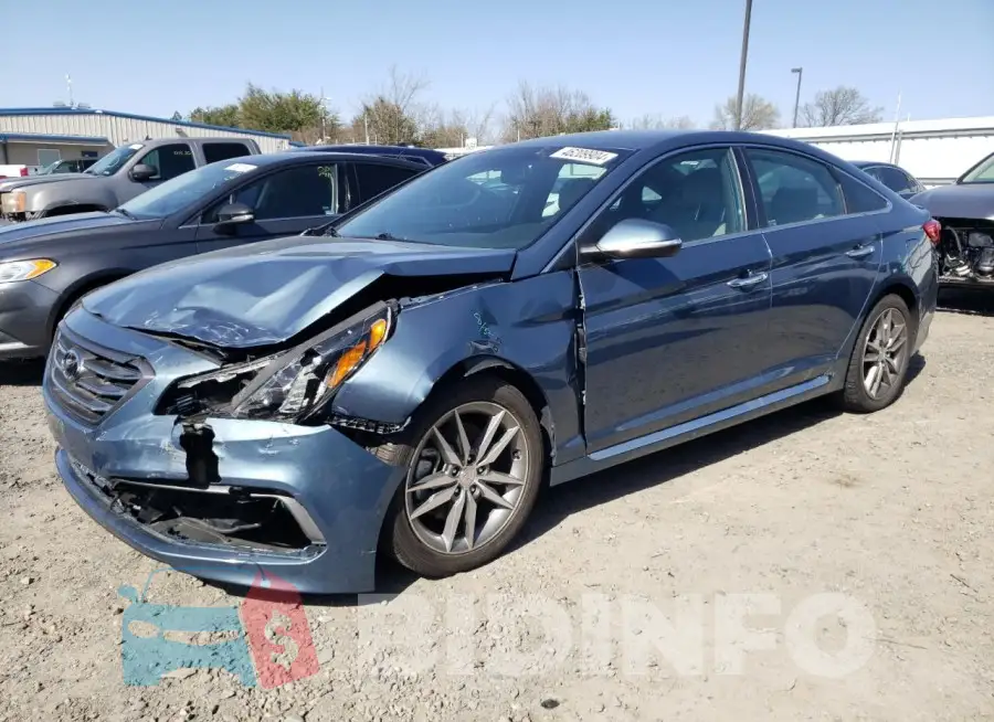 5NPE34AB3FH105924 Photo# 1