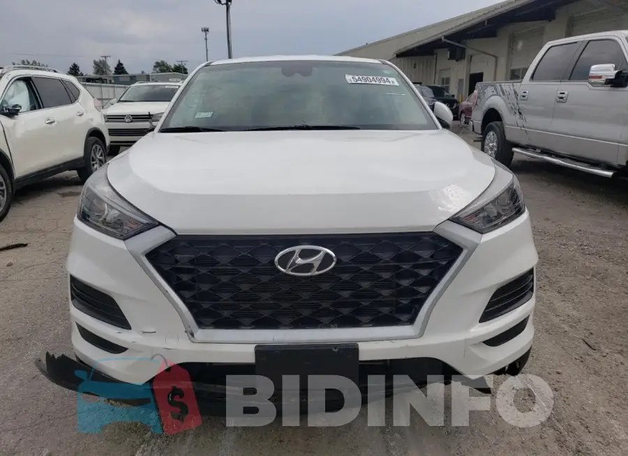 KM8J23A42KU051301 Photo# 5