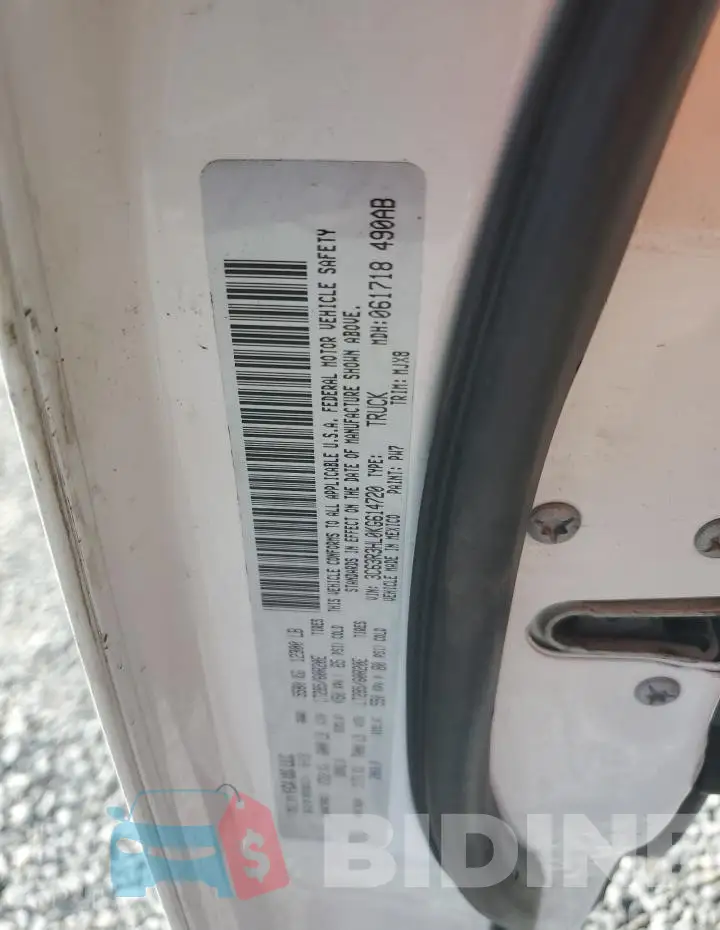 3C63R3HL0KG614720 Photo# 12