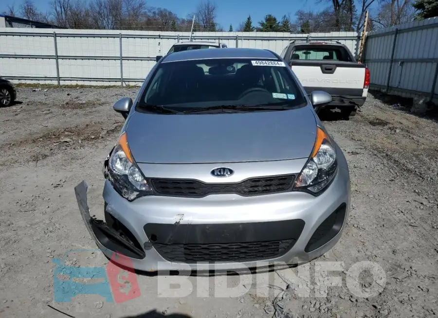 KNADM5A33F6516450 Photo# 5