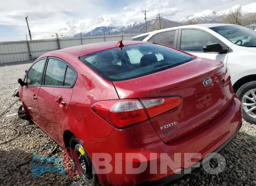 KNAFX4A68G5550914 Photo# 2