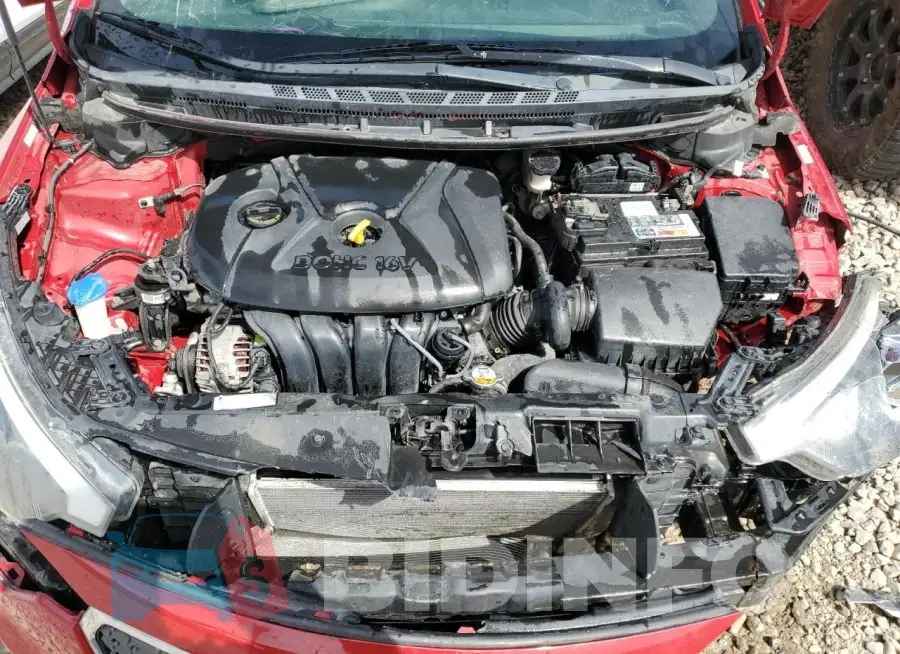 KNAFX4A68G5550914 Photo# 11