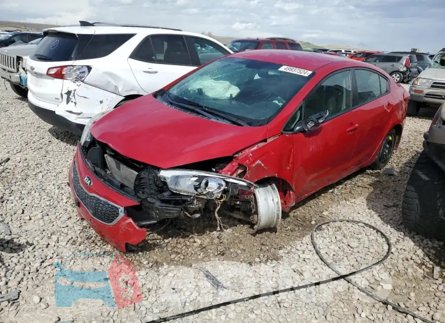KNAFX4A68G5550914 Photo# 1