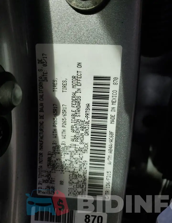 3TMDZ5BN6HM024759 Photo# 12